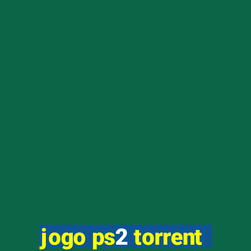 jogo ps2 torrent